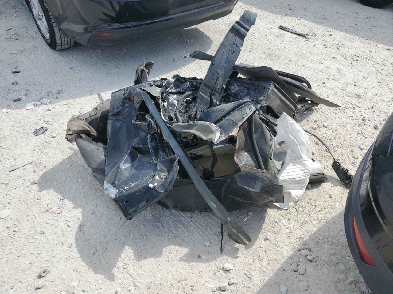 2016 Ford Escape S VIN: 1FMCU0F72GUB57940 Lot: 60691534