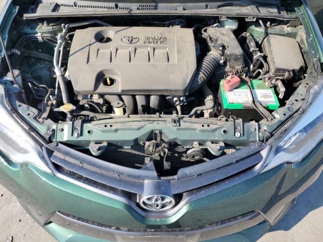 2T1BPRHE5GC517612 | 2016 Toyota corolla eco