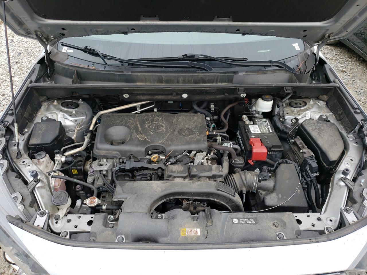 2T3H1RFV1MW151857 TOYOTA RAV4 2021
