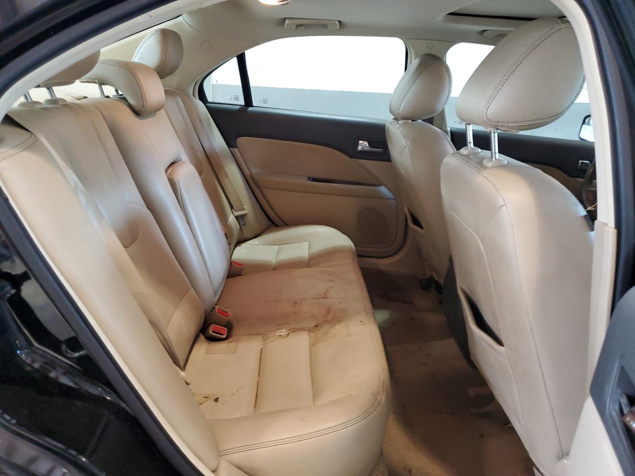 2012 Ford Fusion Sel VIN: 3FAHP0JA7CR141132 Lot: 57187074