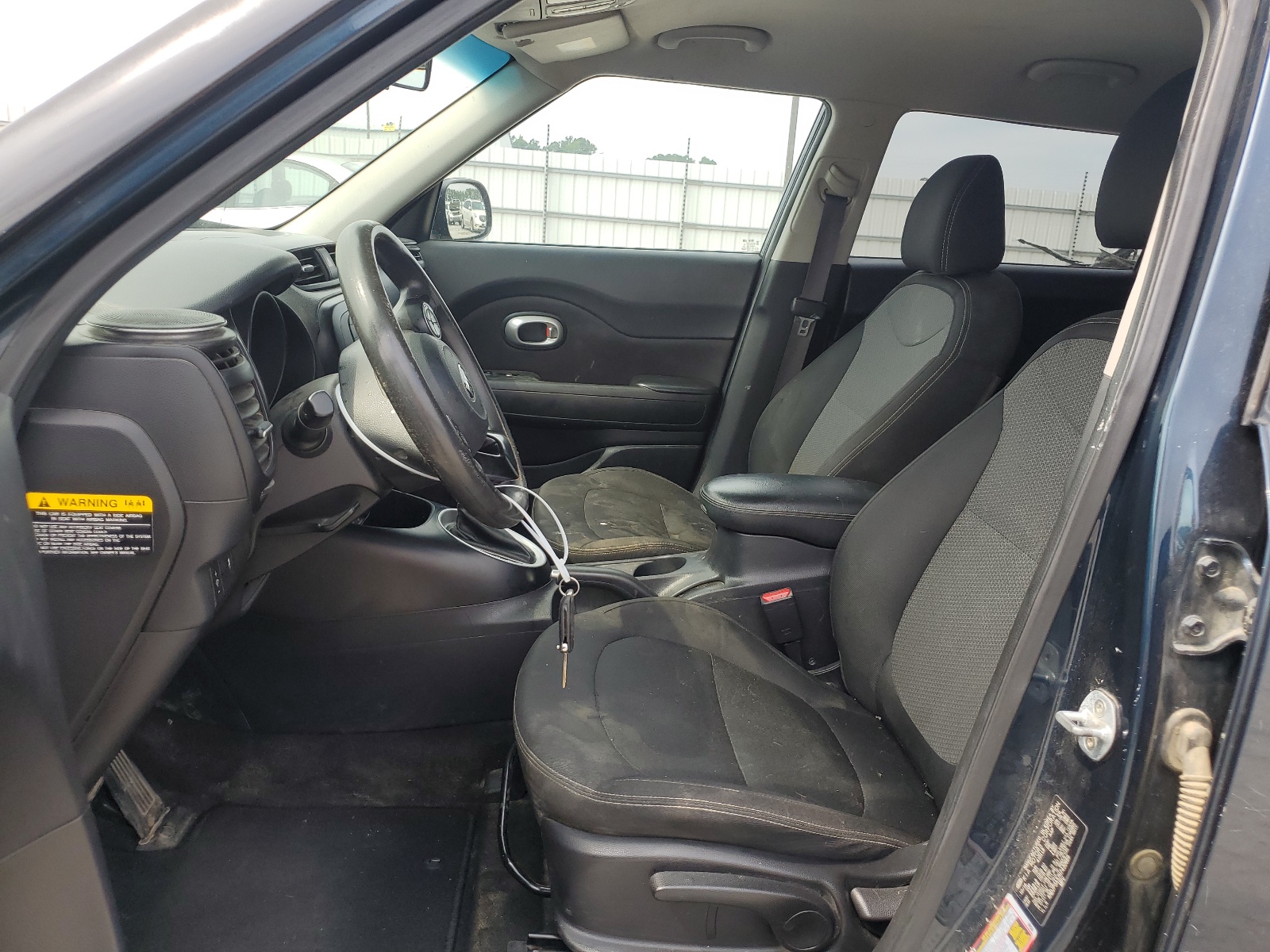 KNDJP3A57H7430669 2017 Kia Soul +