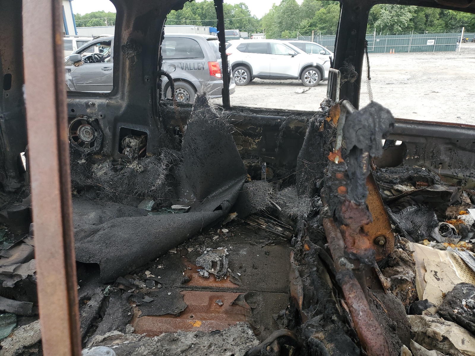 2CNBJ134246918481 2004 Chevrolet Tracker