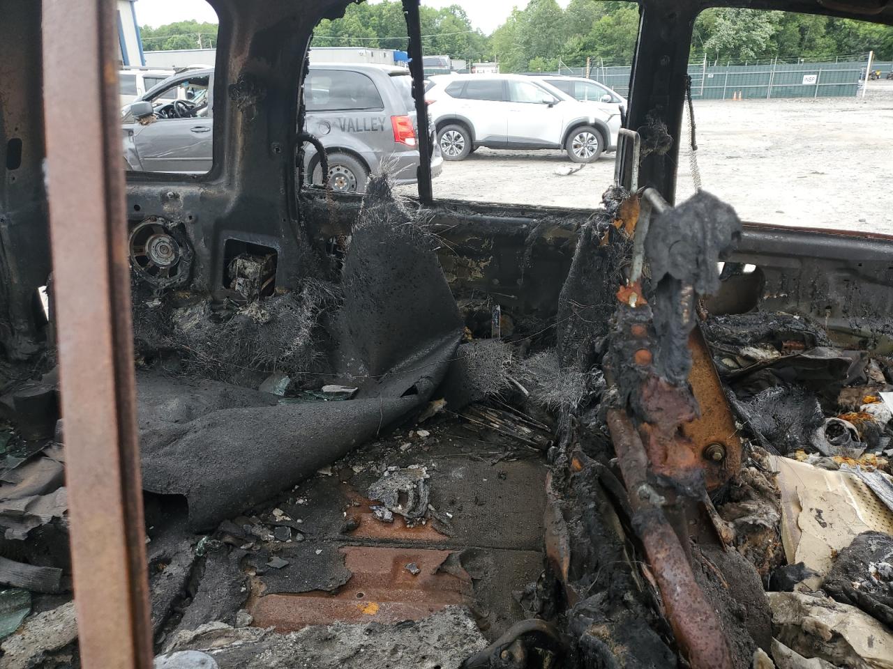 2004 Chevrolet Tracker VIN: 2CNBJ134246918481 Lot: 59892624