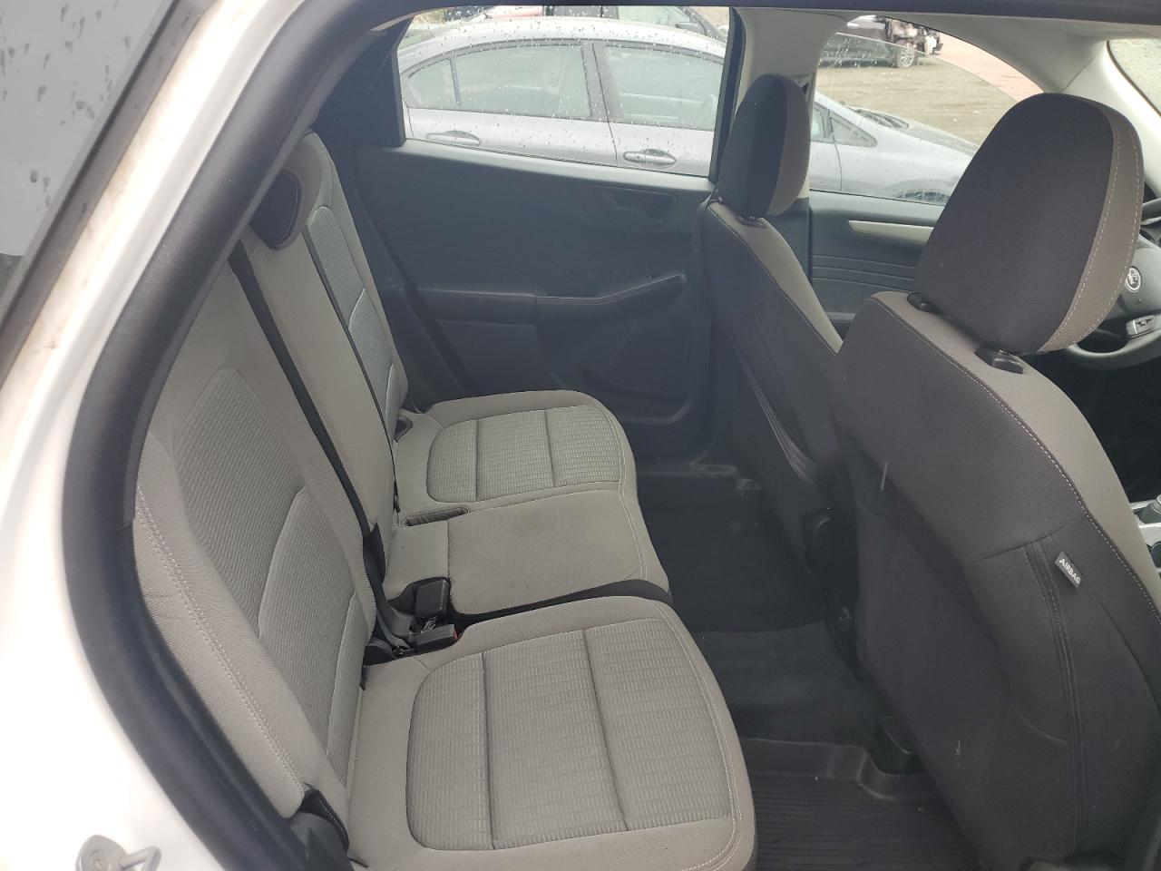 2022 Ford Escape S VIN: 1FMCU9F66NUA04700 Lot: 59739024