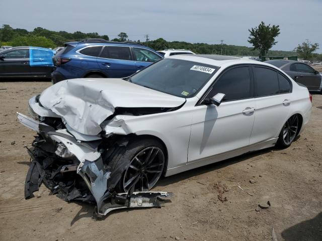 2016 Bmw 328 Xi Sulev за продажба в Baltimore, MD - Front End