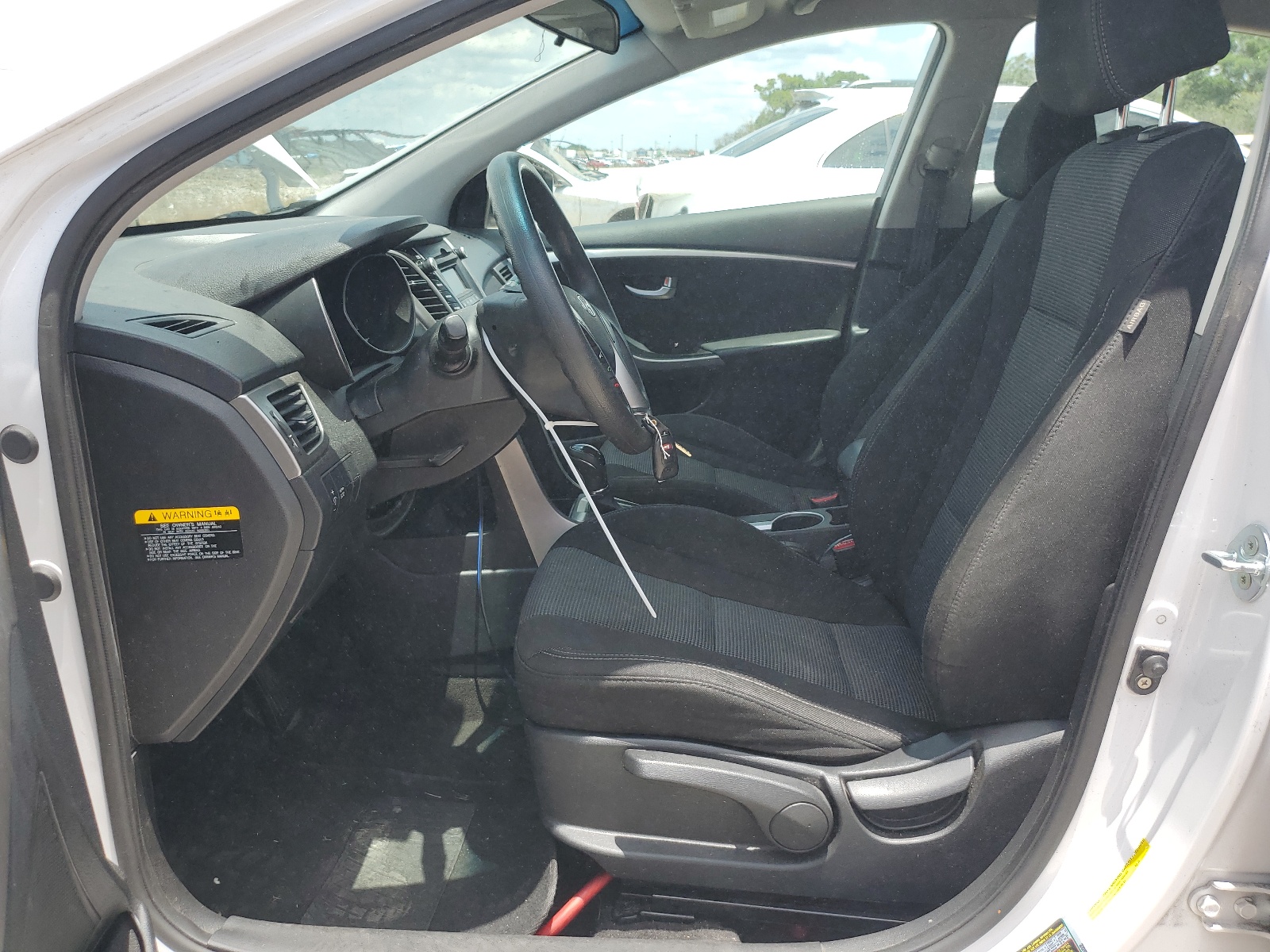 KMHD35LH8FU241051 2015 Hyundai Elantra Gt