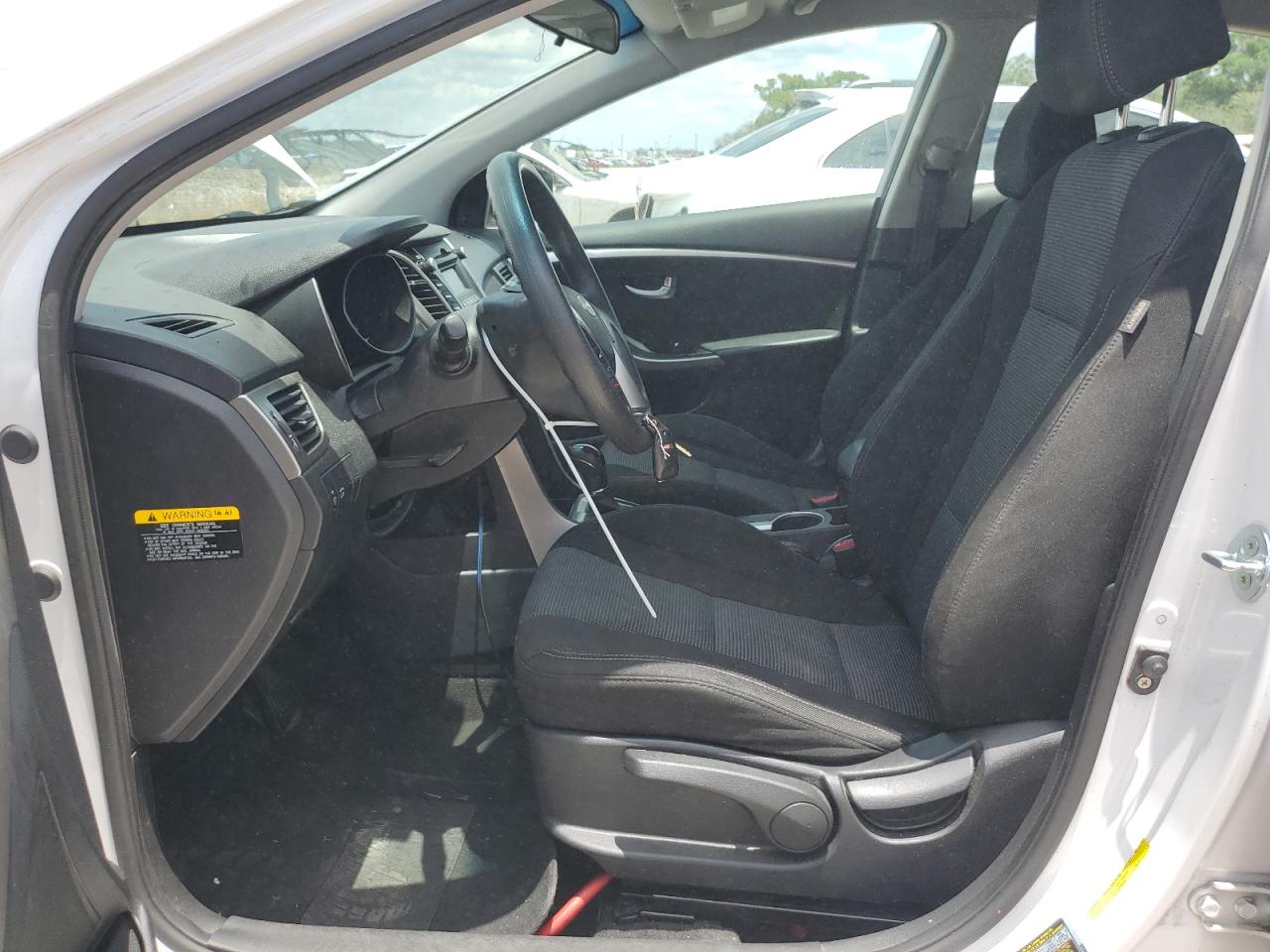 2015 Hyundai Elantra Gt VIN: KMHD35LH8FU241051 Lot: 57930404