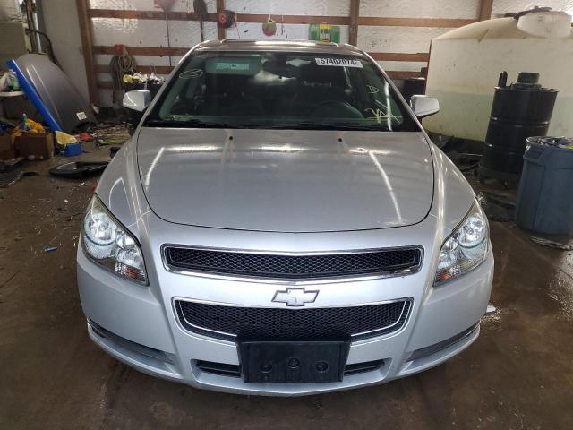  CHEVROLET MALIBU 2012 Srebrny