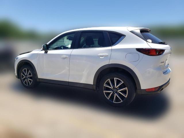  MAZDA CX-5 2018 Білий