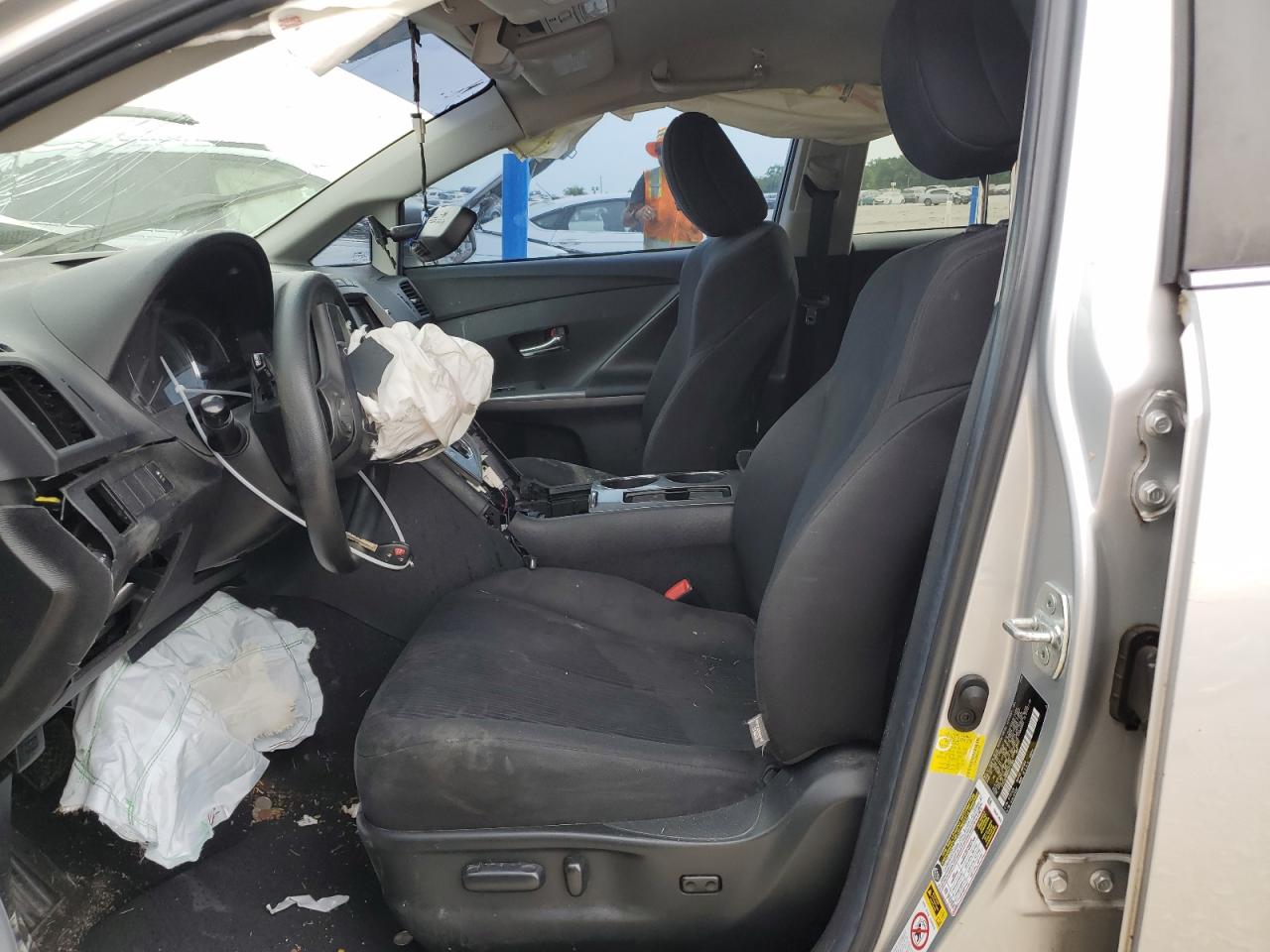 2013 Toyota Venza Le VIN: 4T3ZA3BB6DU071368 Lot: 59935254