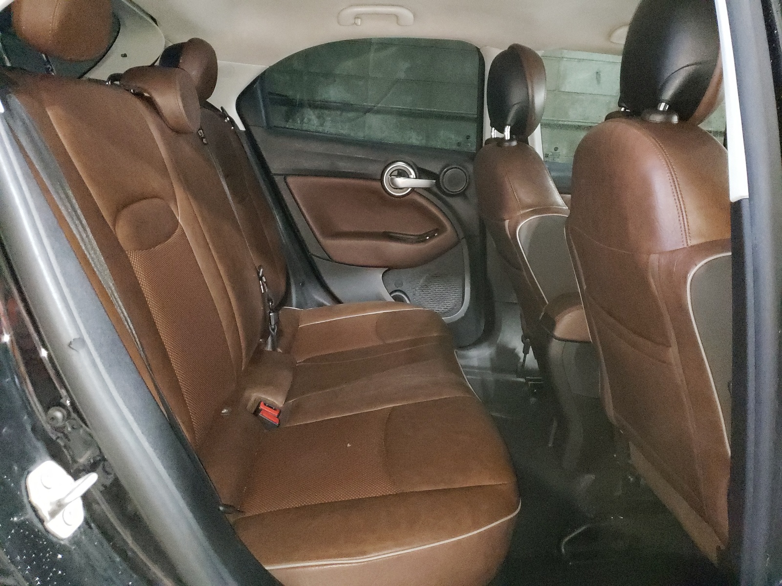 ZFBCFYDT8GP494837 2016 Fiat 500X Lounge