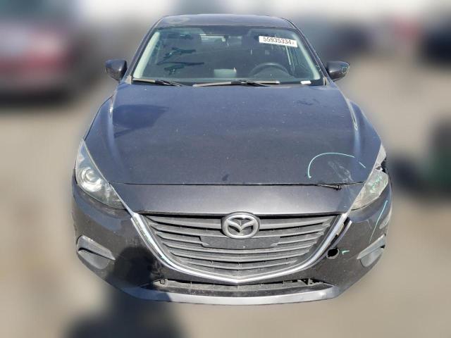  MAZDA 3 2015 Сірий