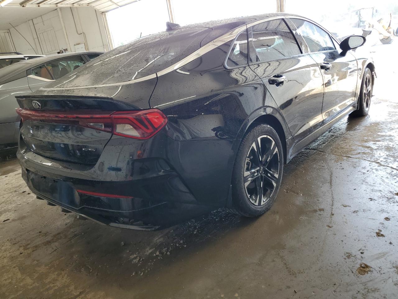 2021 Kia K5 Gt Line VIN: 5XXG64J20MG063897 Lot: 58614724