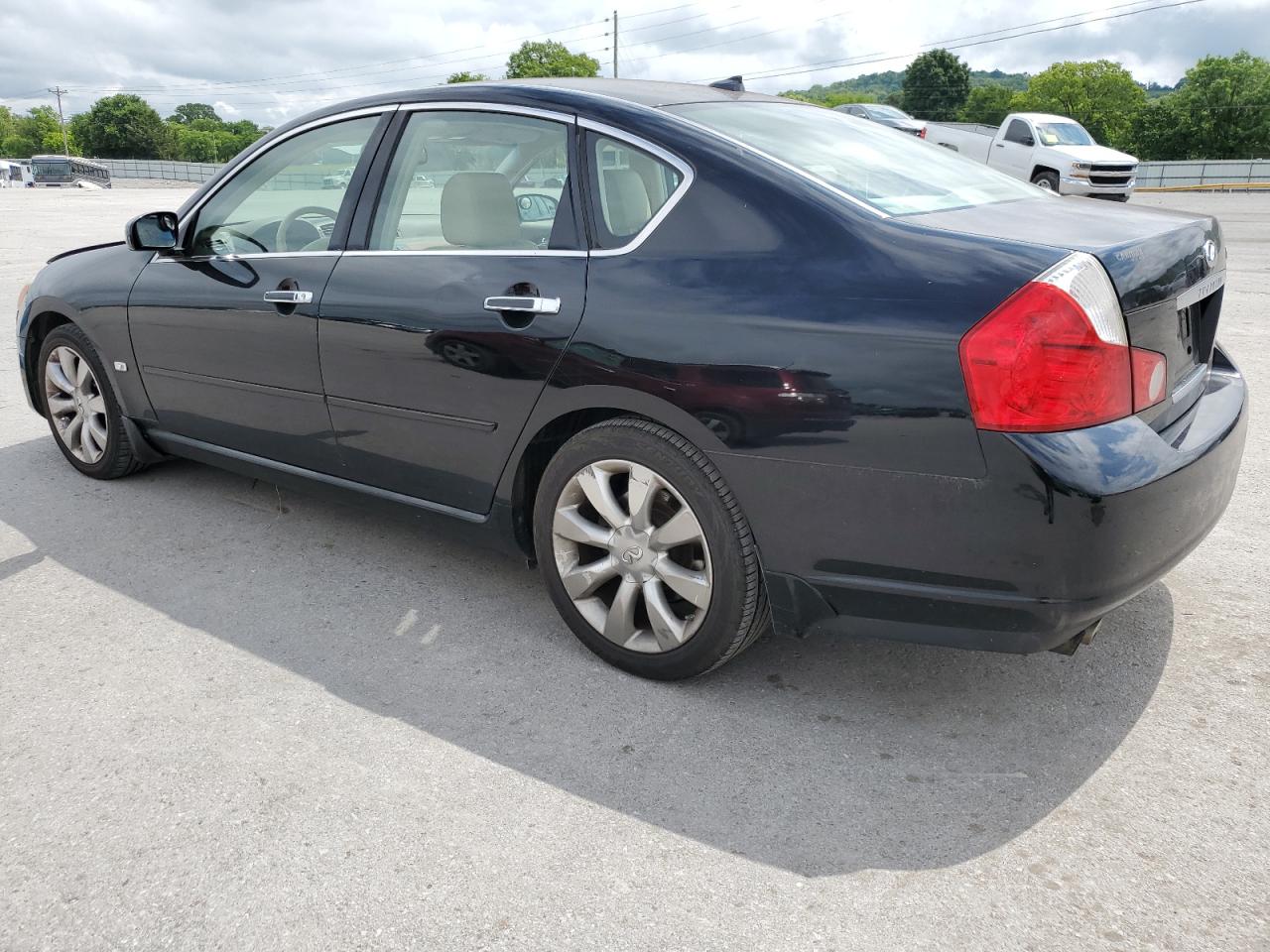 2007 Infiniti M35 Base VIN: JNKAY01E17M308710 Lot: 60747234