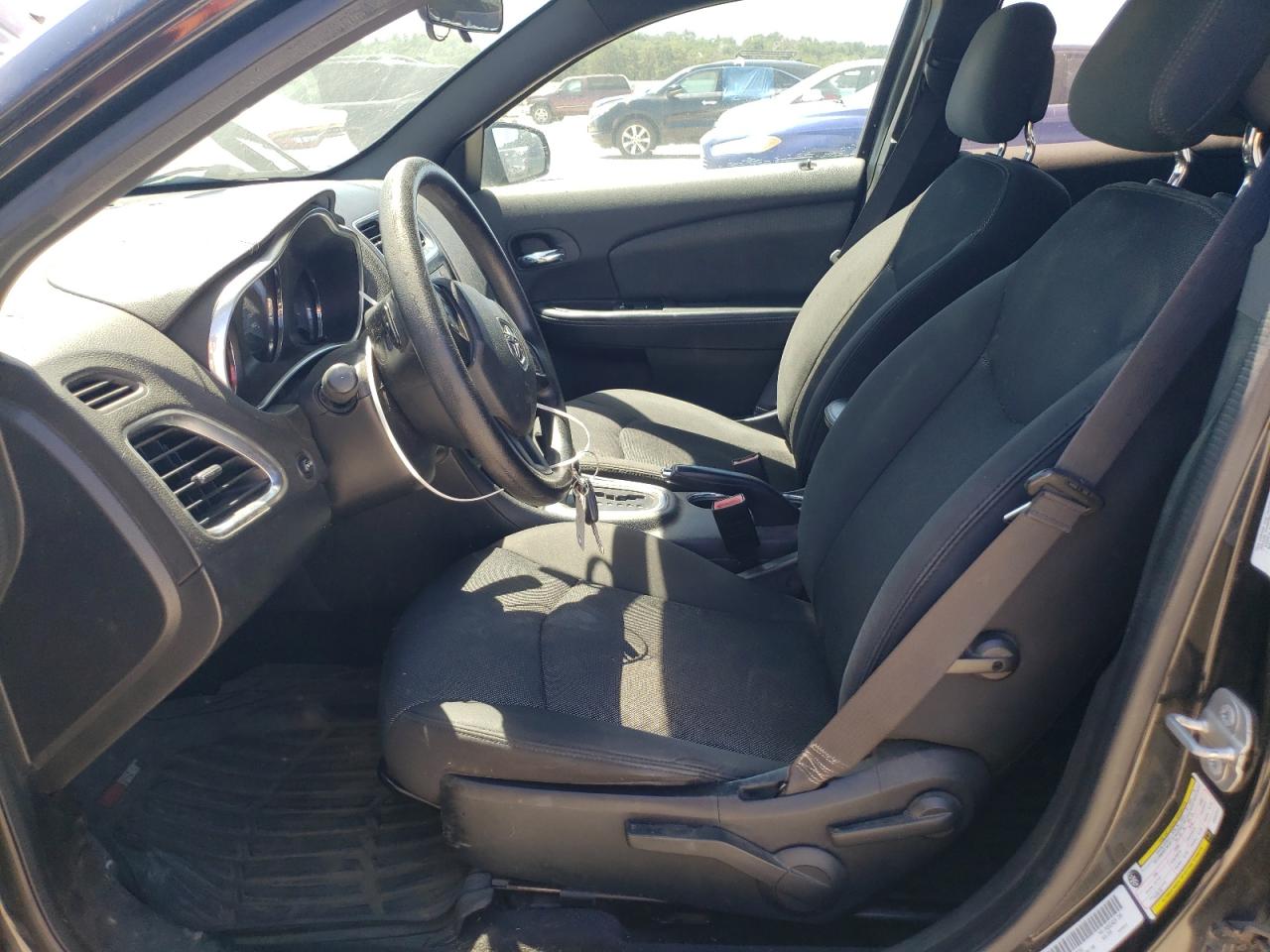 2014 Dodge Avenger Se VIN: 1C3CDZAB6EN222241 Lot: 58714364