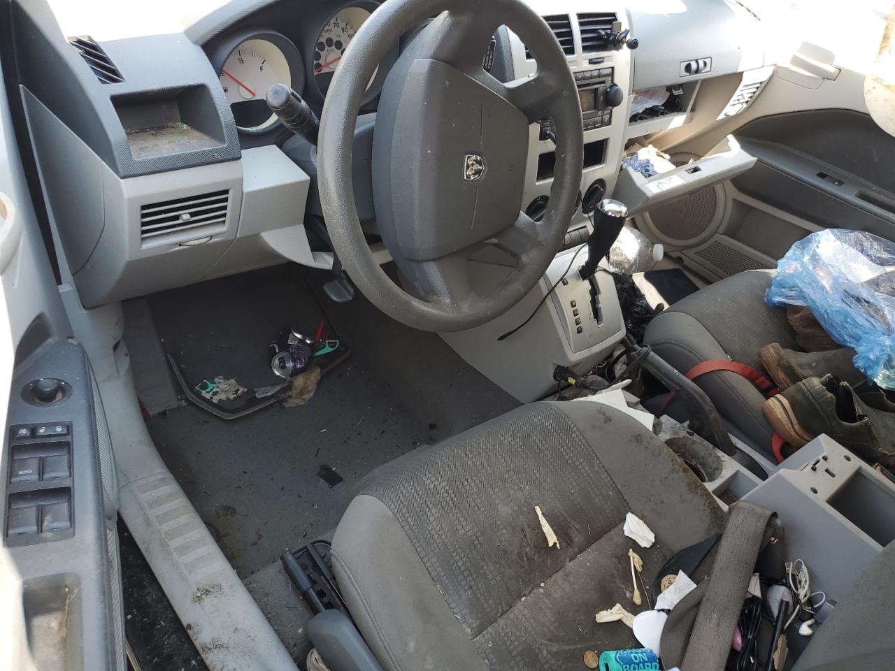 2007 Dodge Caliber VIN: 1B3HB28B57D376728 Lot: 44255285