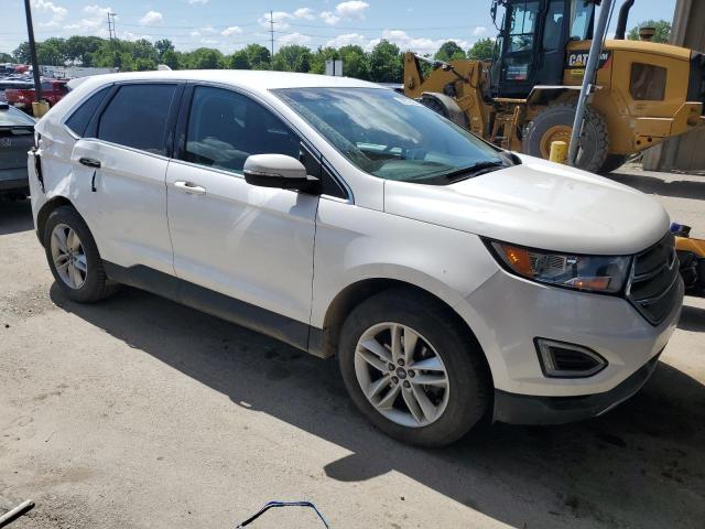  FORD EDGE 2015 Белый