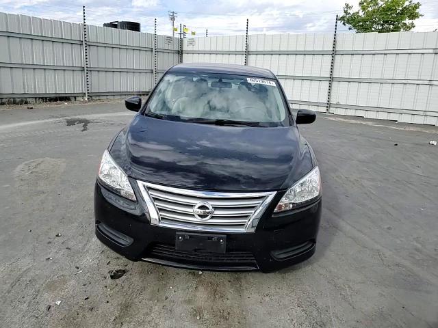 2013 Nissan Sentra S VIN: 3N1AB7AP4DL561252 Lot: 60519614