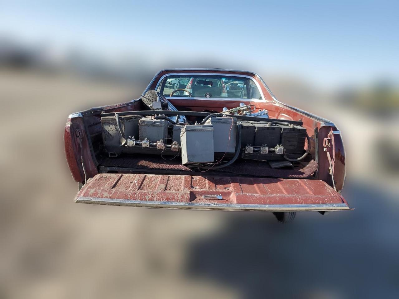 1978 Chevrolet El Camino VIN: 1W80L8Z484010 Lot: 53516534