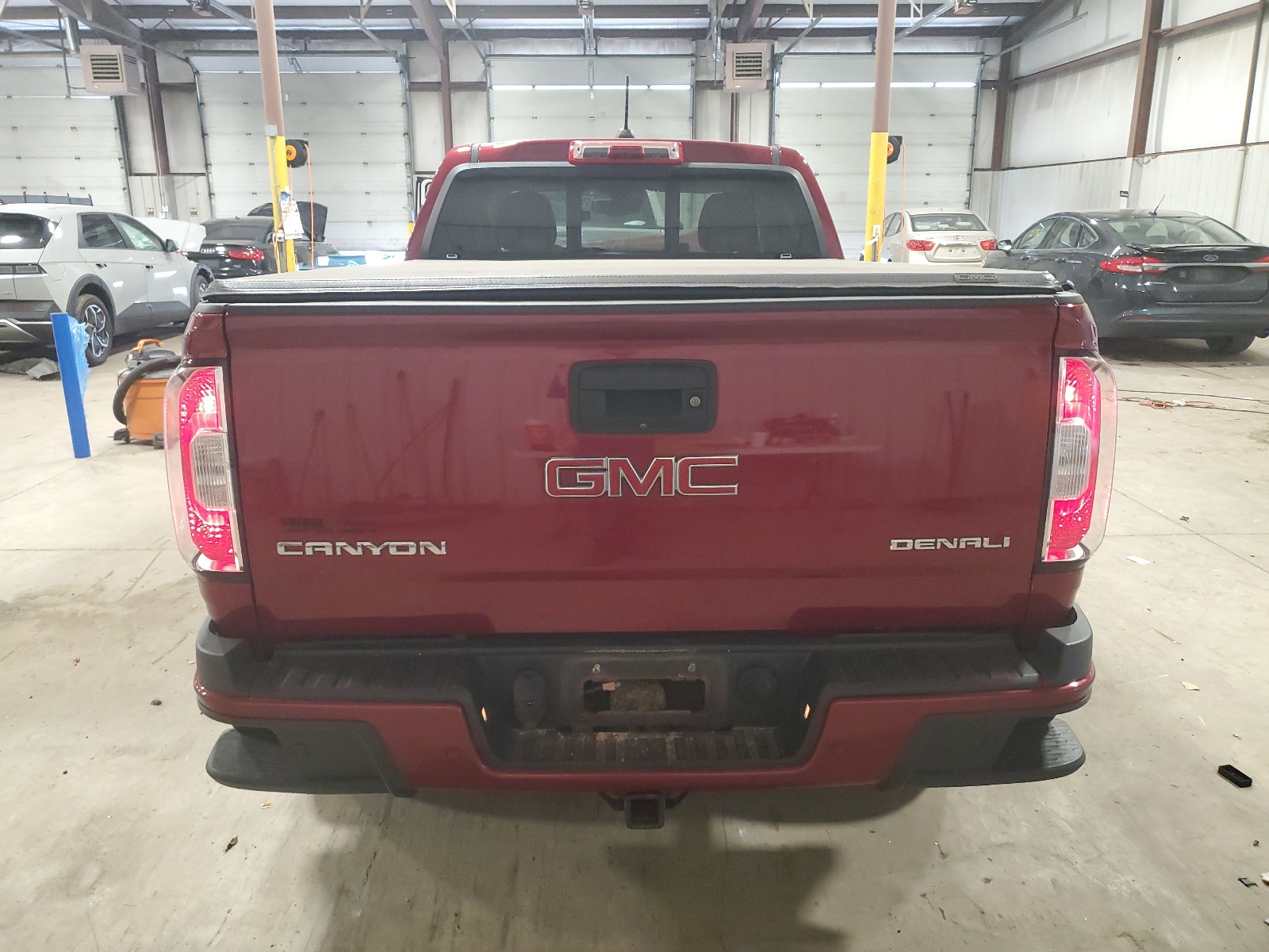 1GTG6EEN6K1269728 2019 GMC Canyon Denali