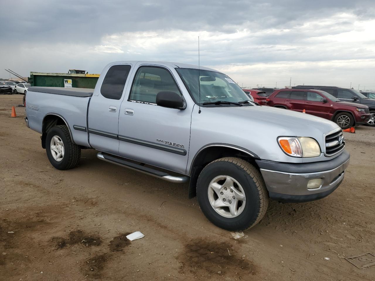 2000 Toyota Tundra - Image 4