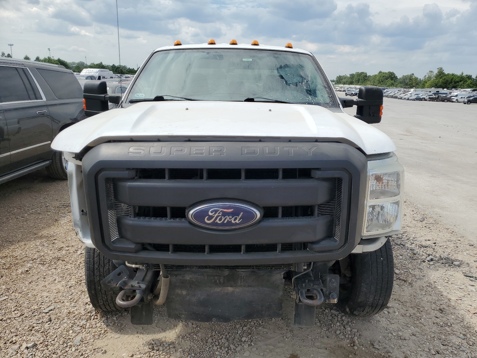 2015 Ford F350 Super Duty vin: 1FT8W3B66FEC37205