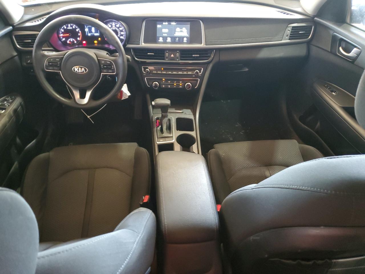 2018 Kia Optima Lx VIN: 5XXGT4L31JG208066 Lot: 60769084