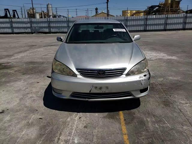 2005 Toyota Camry Le VIN: JTDBE32K053024461 Lot: 58357274