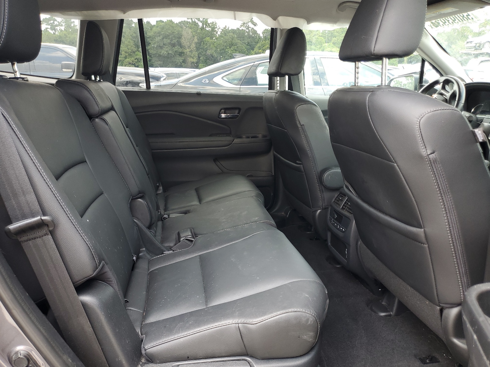 5FNYF5H59LB005962 2020 Honda Pilot Exl