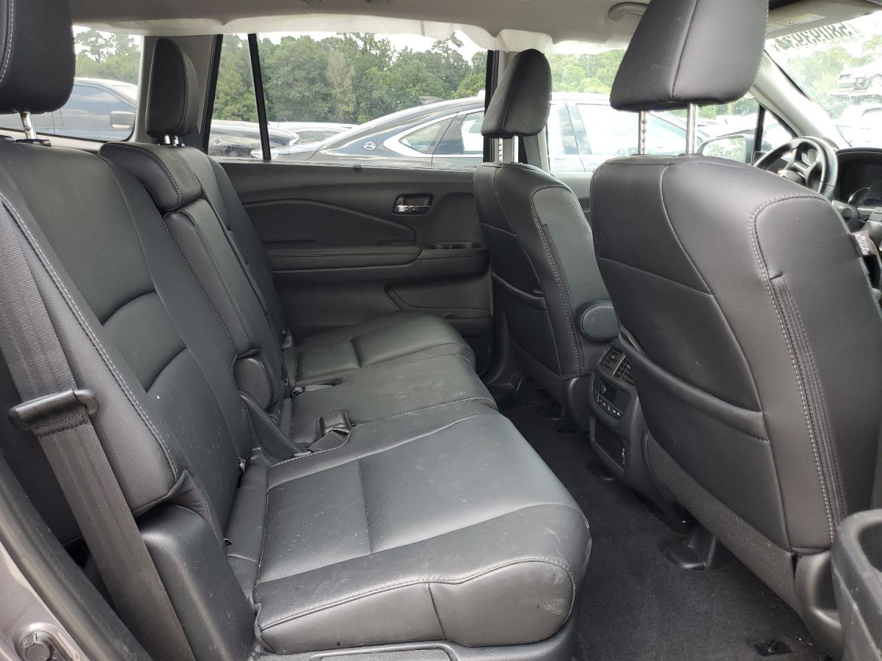 2020 Honda Pilot Exl VIN: 5FNYF5H59LB005962 Lot: 58093934