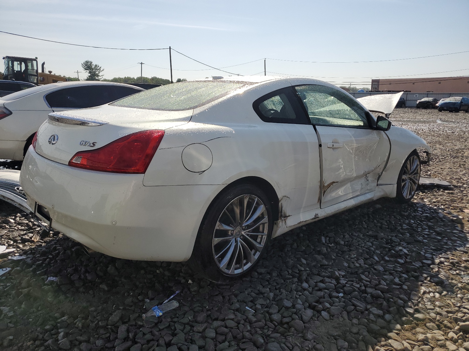 2013 Infiniti G37 vin: JN1CV6EL3DM983004