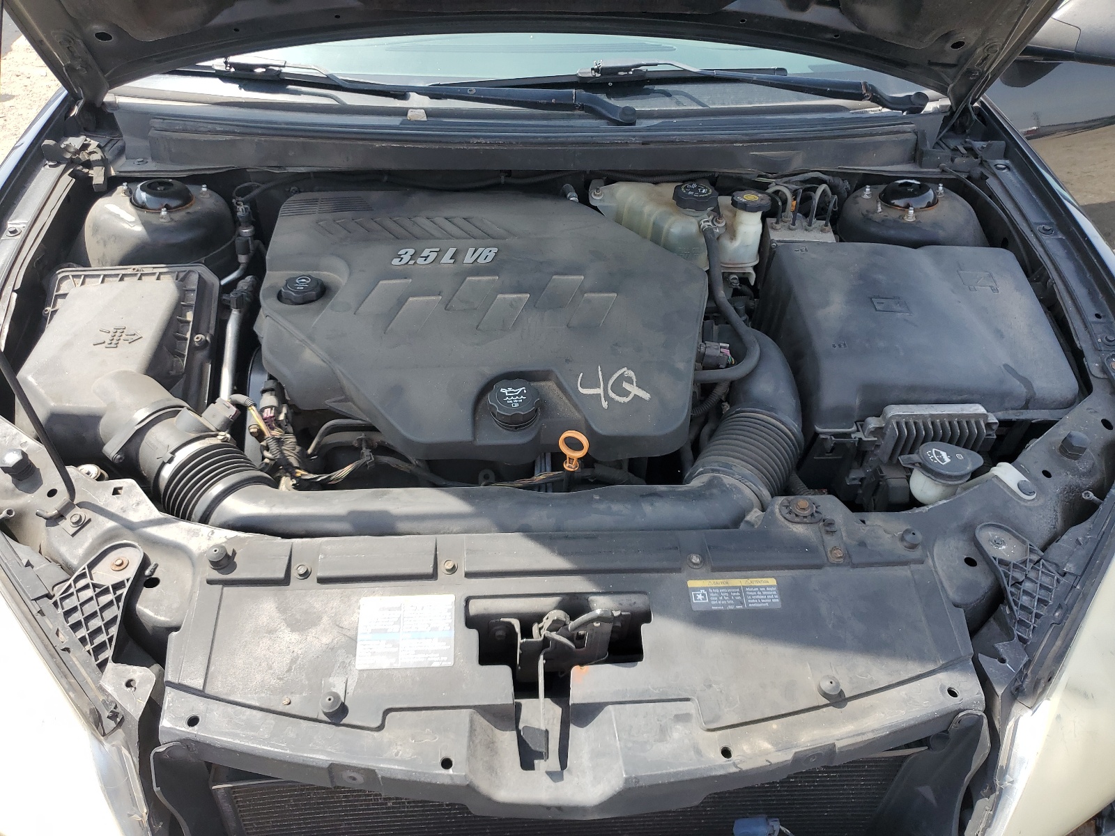 1G2ZG57N794138923 2009 Pontiac G6