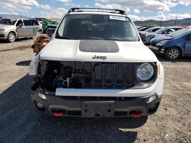  JEEP RENEGADE 2017 Biały