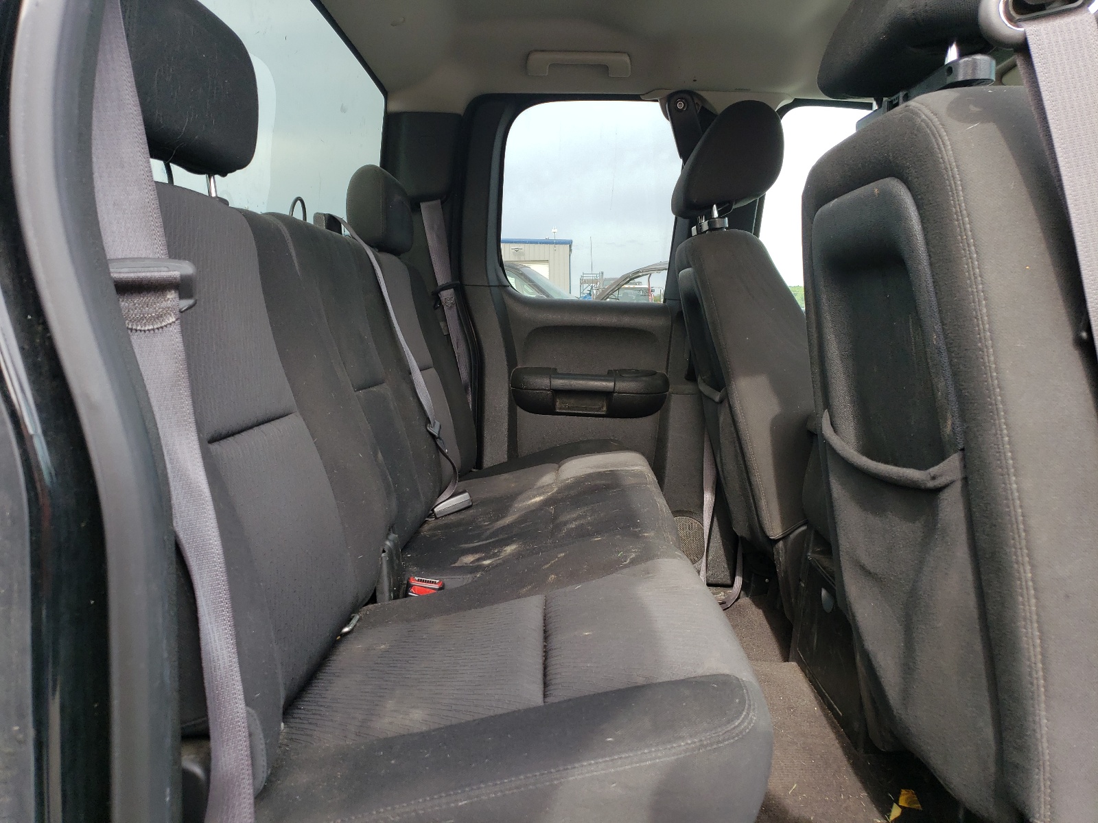 1GCRKSE7XCZ159207 2012 Chevrolet Silverado K1500 Lt