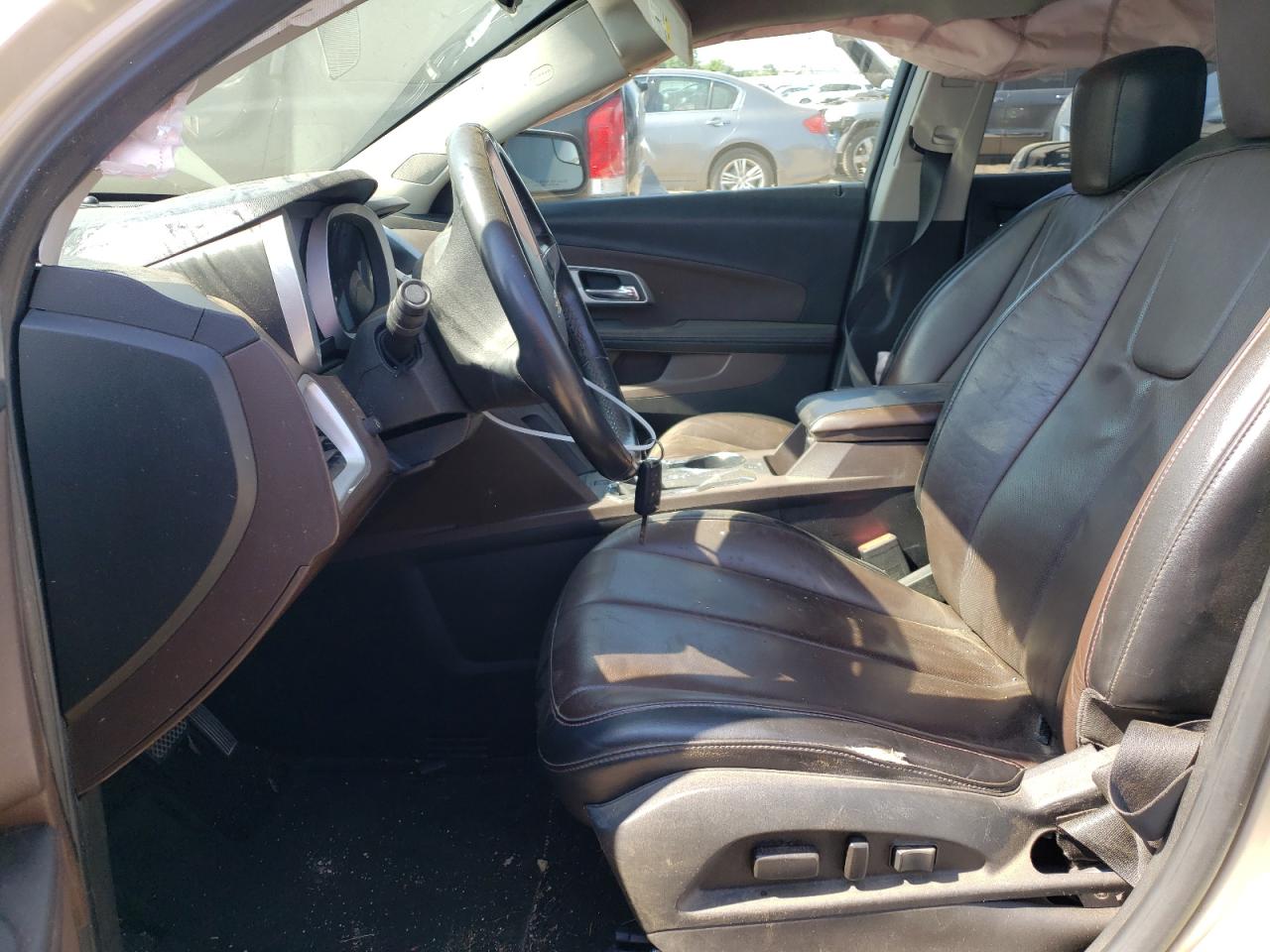 2013 Chevrolet Equinox Lt VIN: 1GNALPEK6DZ113975 Lot: 59302954