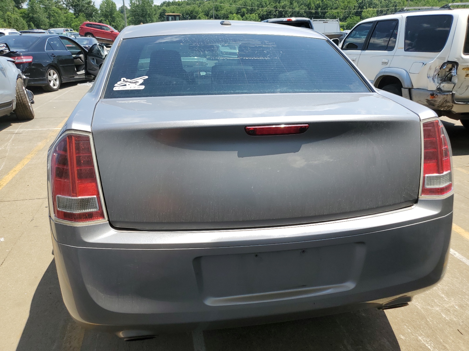 2C3CCAGT9DH739528 2013 Chrysler 300 S