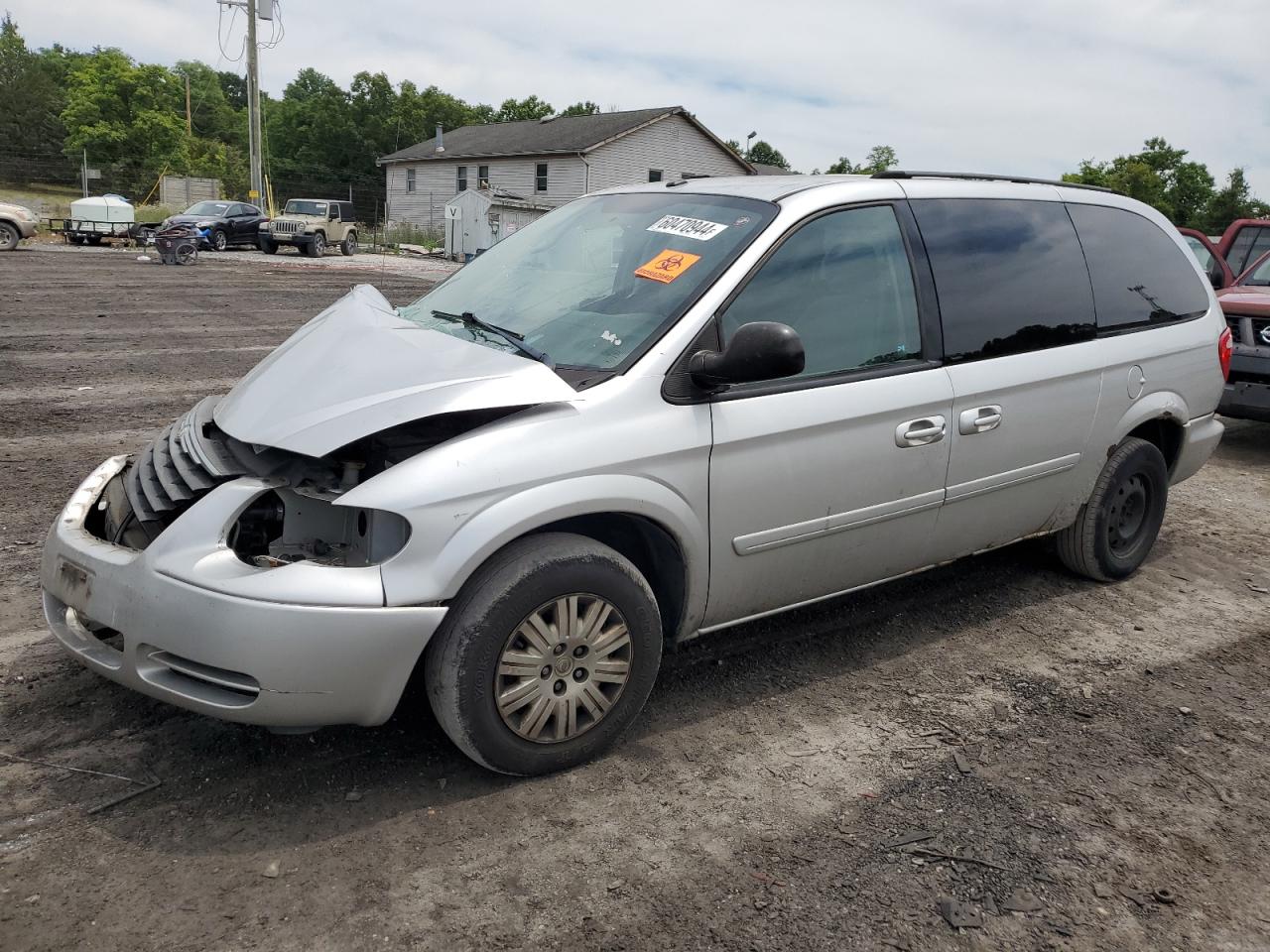 2007 Chrysler Town & Country Lx for Sale in York Haven, PA - Front End