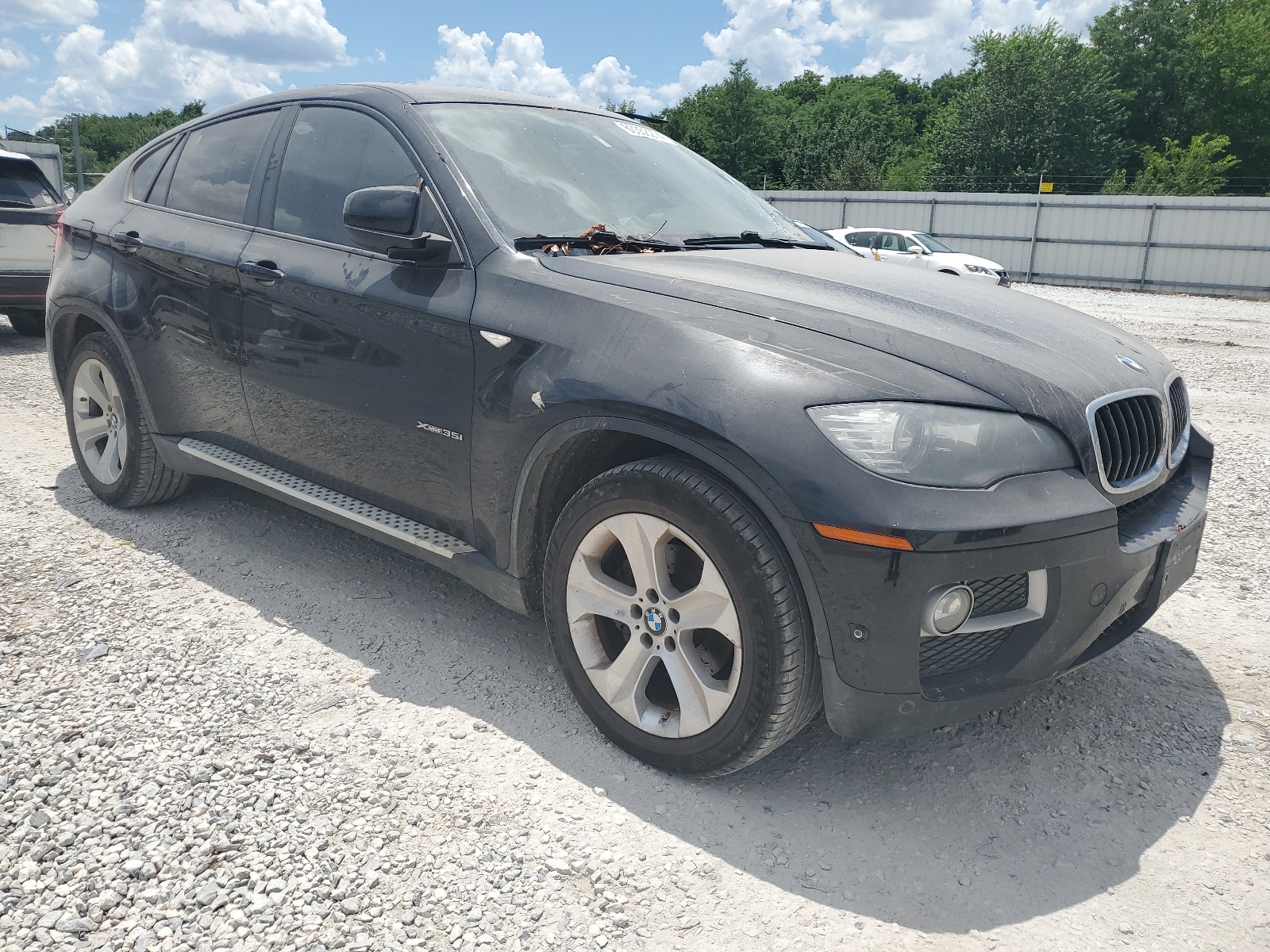 2013 BMW X6 xDrive35I vin: 5UXFG2C53DL783147