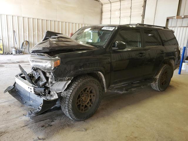  TOYOTA 4RUNNER 2019 Черный