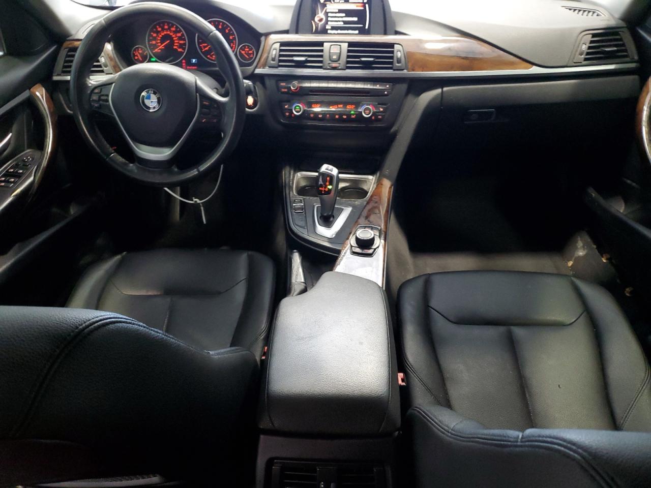 2015 BMW 328 I VIN: WBA3A5C55FP604199 Lot: 59098684