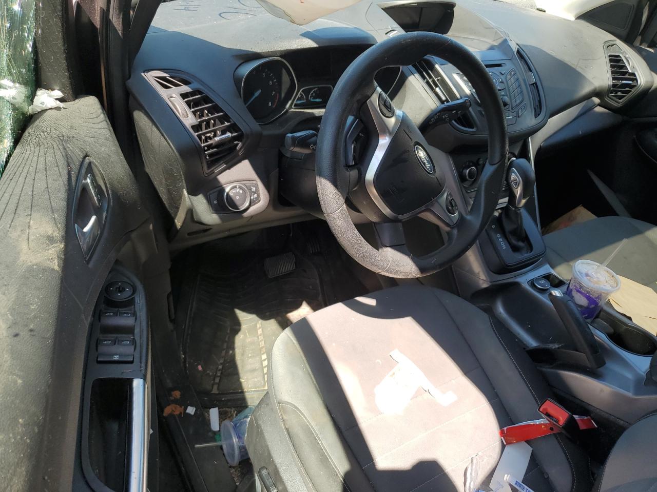 2016 Ford Escape Se VIN: 1FMCU0G92GUB74267 Lot: 58890254