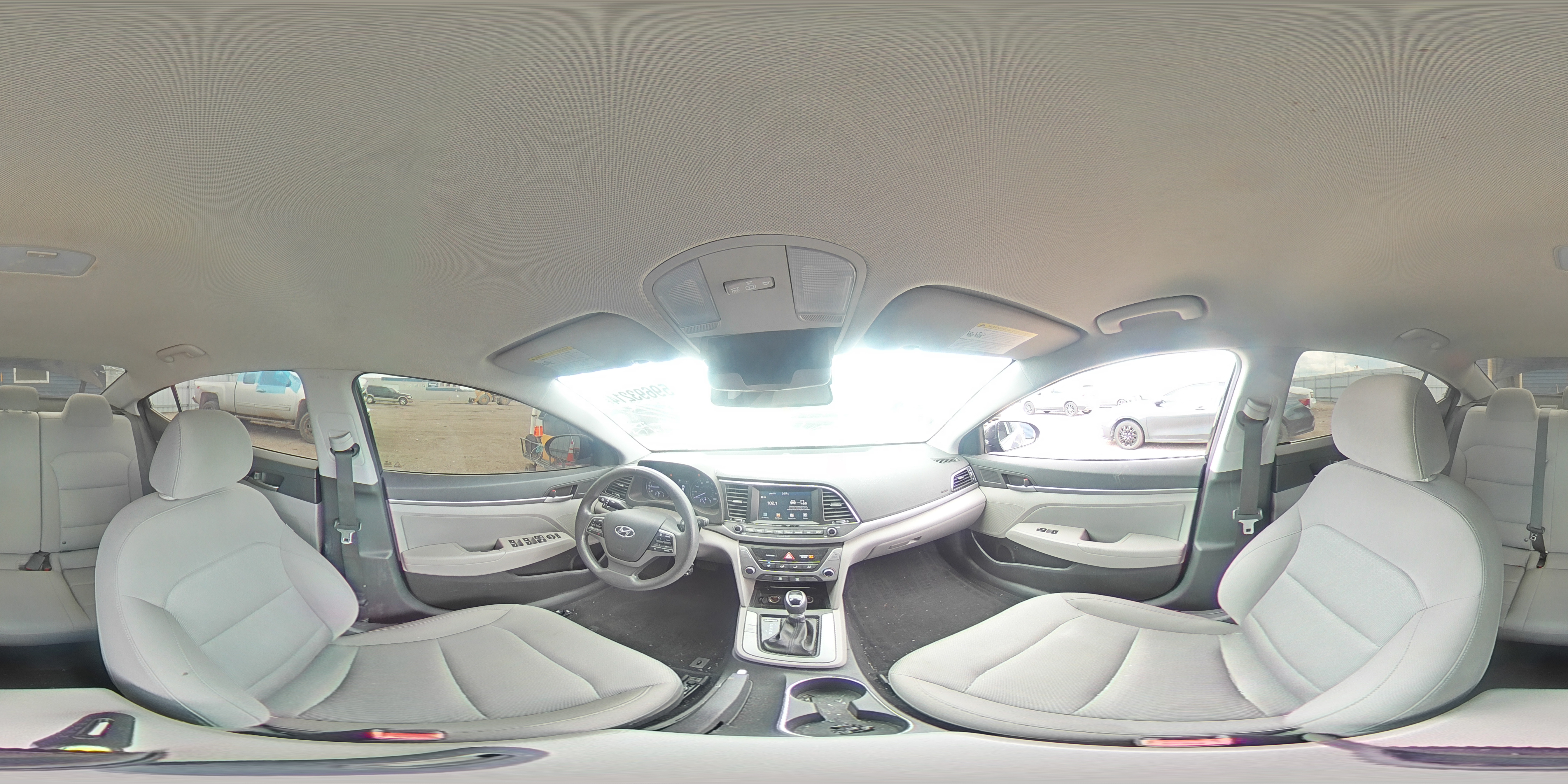 2018 Hyundai Elantra Sel VIN: 5NPD84LF8JH254559 Lot: 59693214