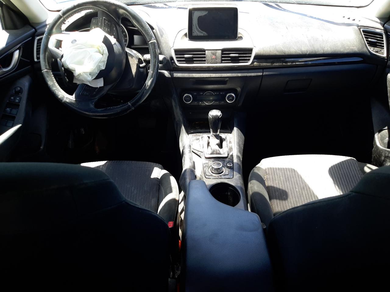 2015 Mazda 3 Touring VIN: 3MZBM1V76FM146009 Lot: 57105714