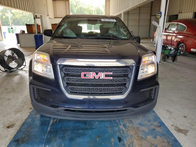  GMC TERRAIN 2016 Синій