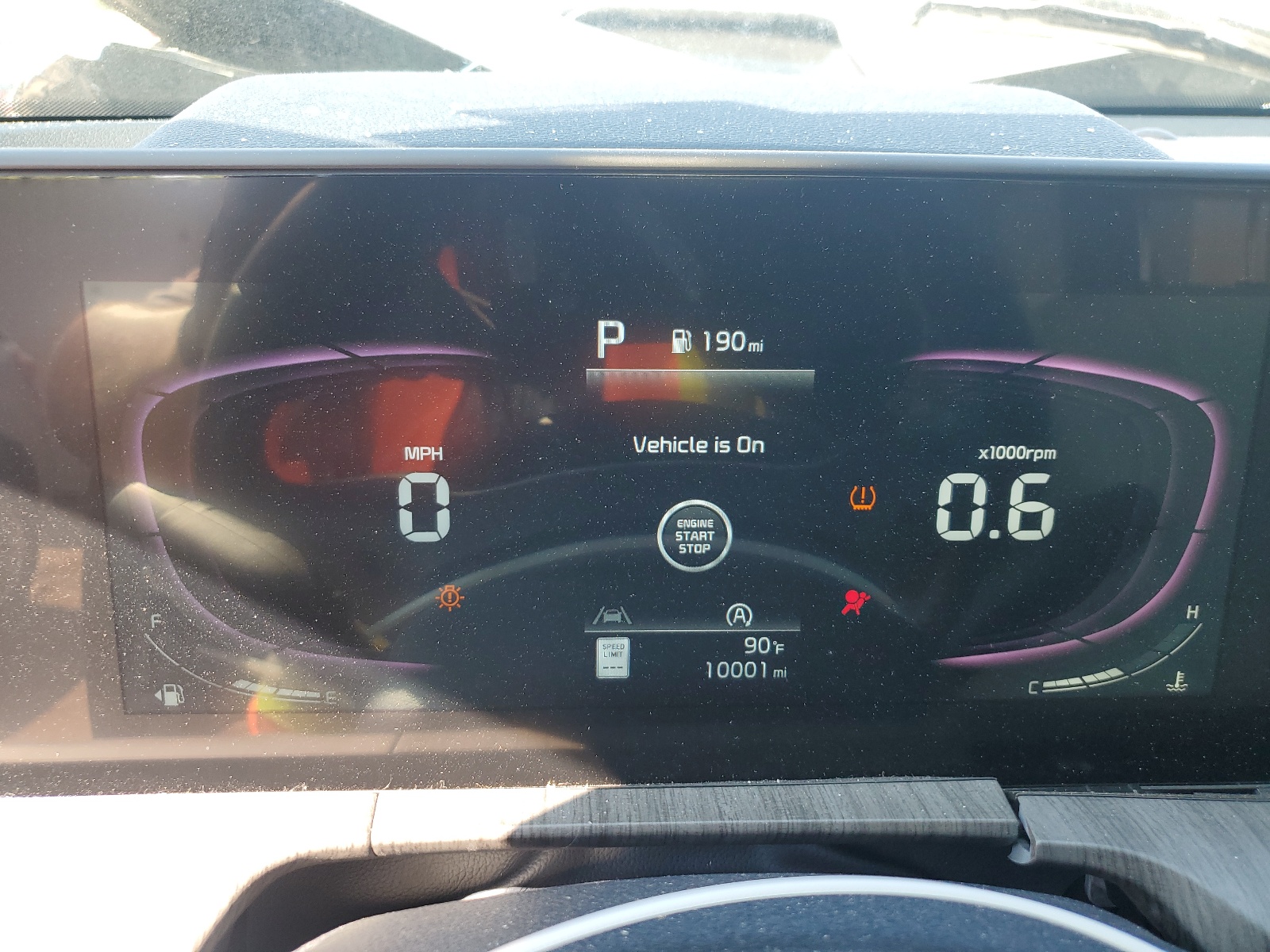 5XYP34GC0PG357941 2023 Kia Telluride Ex