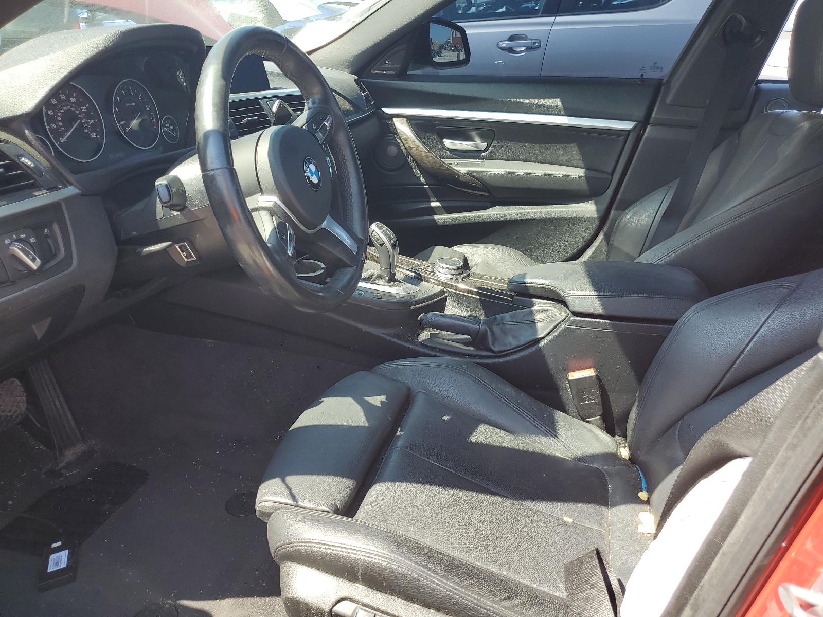 WBA3X9C59GD869460 2016 BMW 335 Xigt