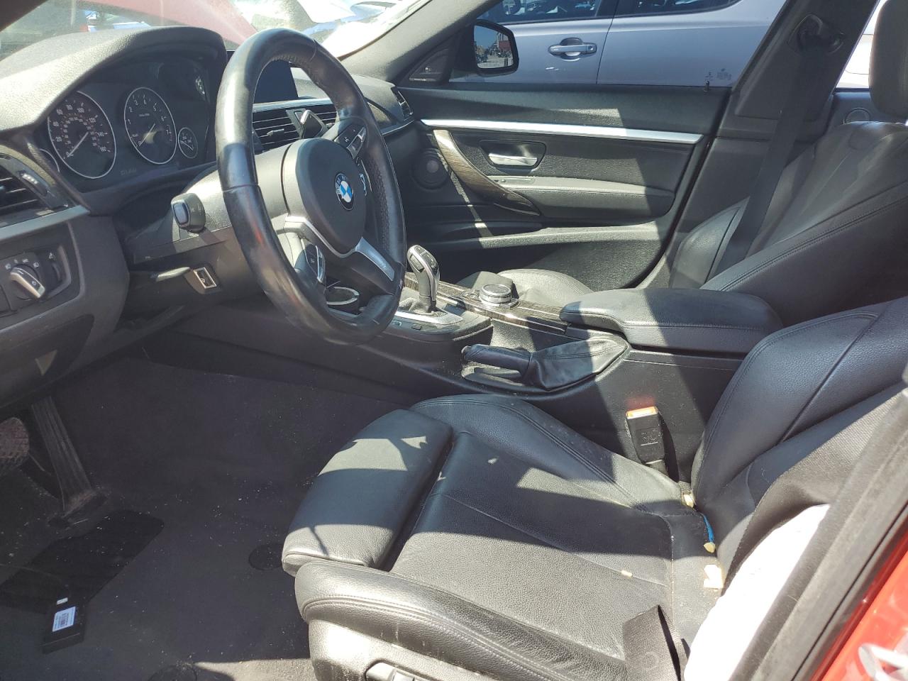 2016 BMW 335 Xigt VIN: WBA3X9C59GD869460 Lot: 57034634