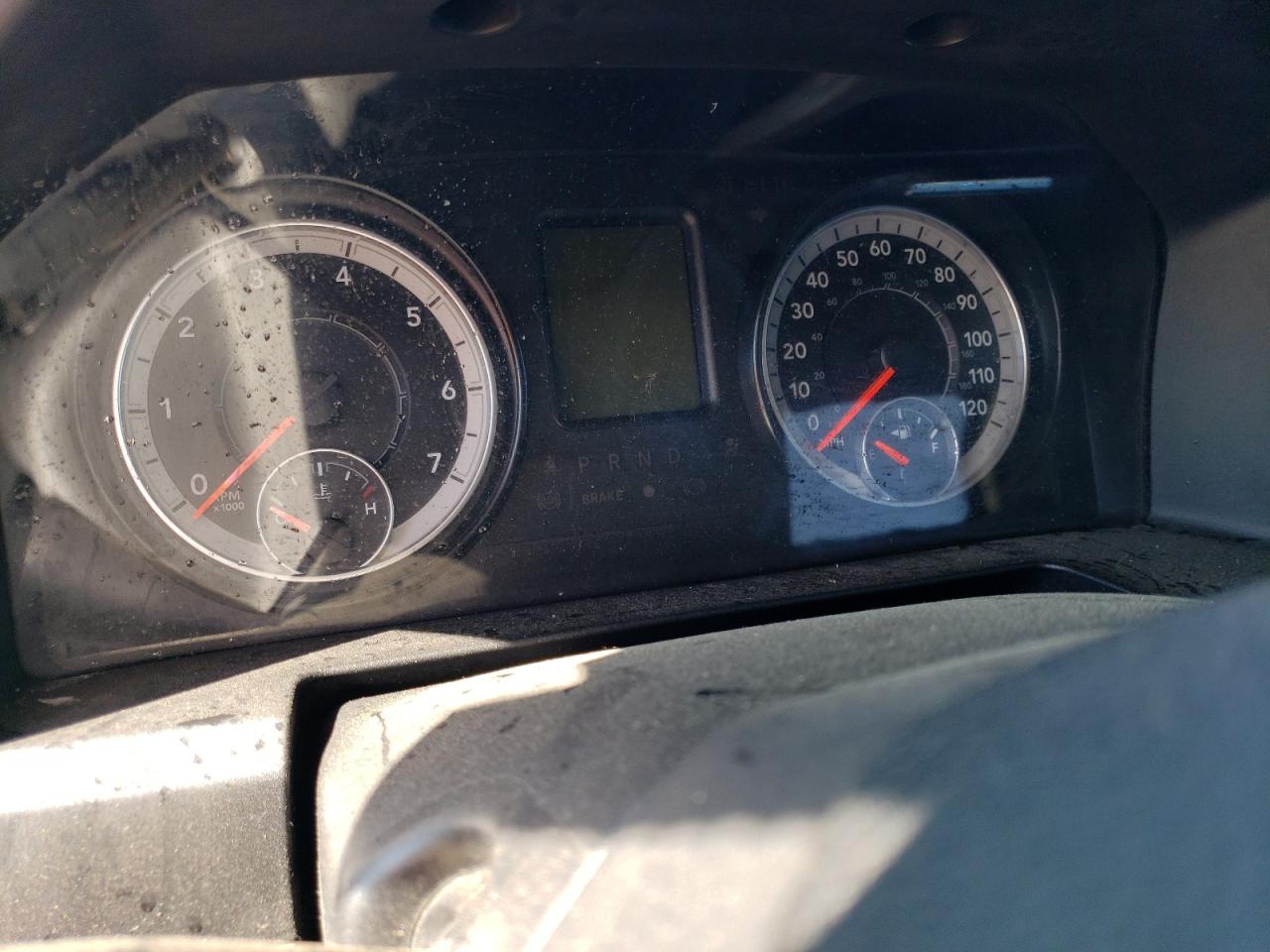 2016 Ram 1500 Slt VIN: 1C6RR7GG3GS179715 Lot: 58336684