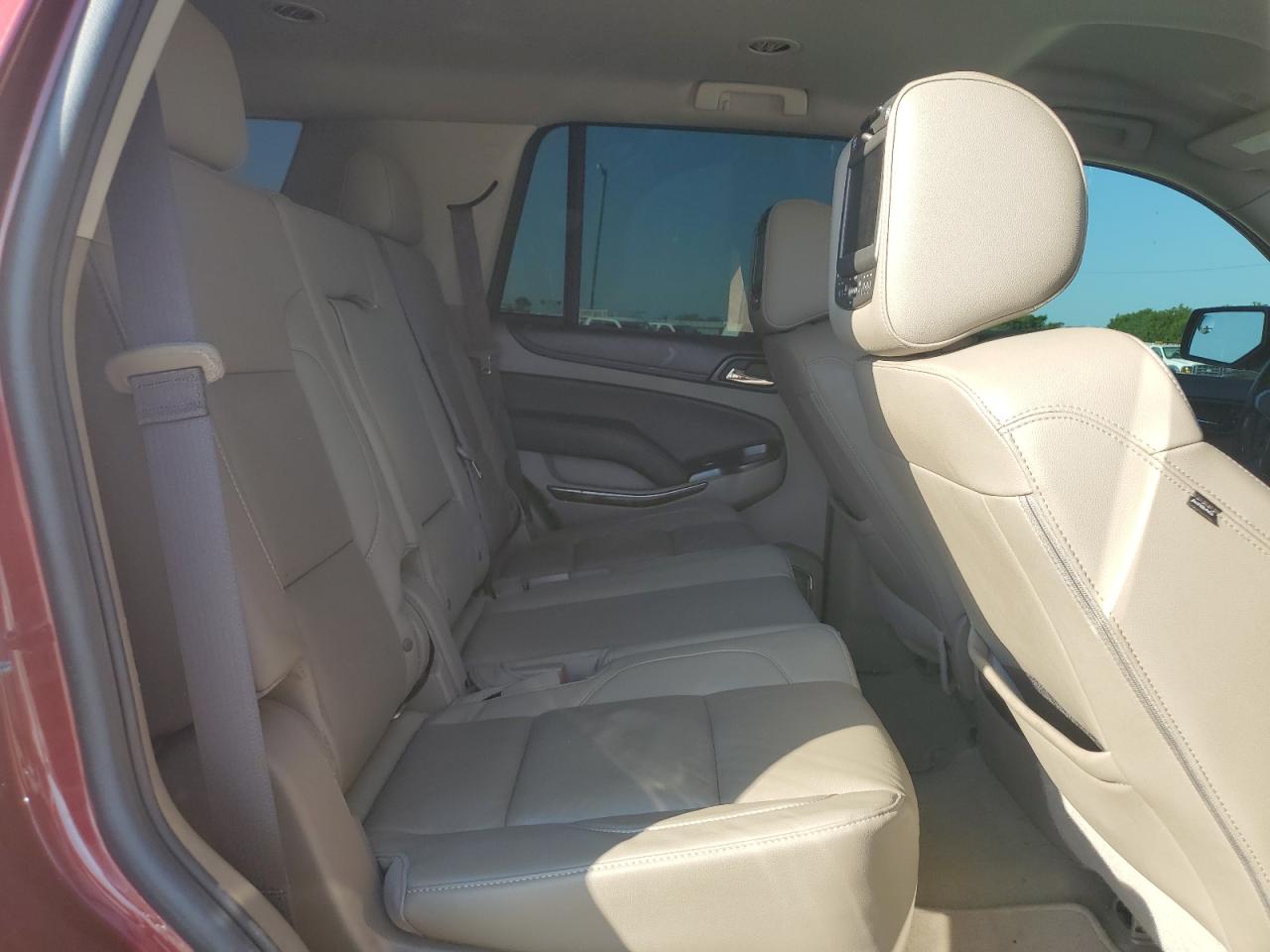 2018 Chevrolet Tahoe C1500 Lt VIN: 1GNSCBKCXJR251602 Lot: 57563874