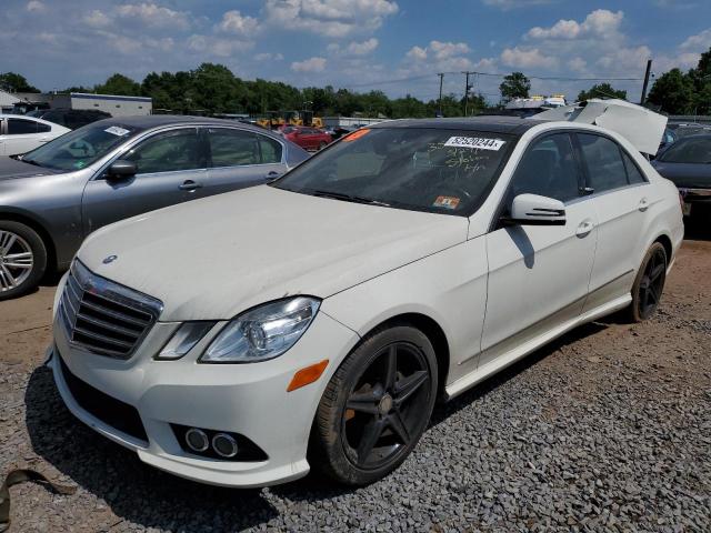 2010 Mercedes-Benz E 350 4Matic